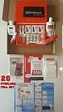  Wimpernwelle Lash Lifting Set (rot)