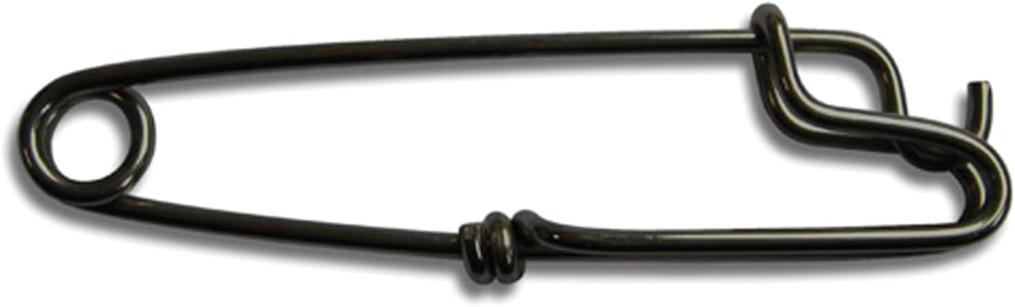 Amortisseur Agrafe Inox 316L Pour Chasse Sous-marine - Intérieur Dyneema 2.3mm 500kg - Gaine Latex