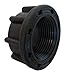 SunSaver Fafco Replacement Base and Cap for Roof Strap - 5 Pack