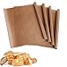 4 szt. wielokrotnego użytku mata do pieczenia, trwała mata do pieczenia, papier do pieczenia premium, nieprzywierający arkusz do pieczenia, arkusz do wielokrotnego użytku, do pieczenia, trwałe maty do pieczenia, dwustronna blacha do pieczenia