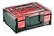 Metabo SB 18 L Set Akku-Schlagbohrschrauber – inkl. Akku (18V 2 x 2Ah LiPOWER Akkus, Bohrdurchmesser 13 mm/36 mm, Gewicht 1,6 kg) 614053710