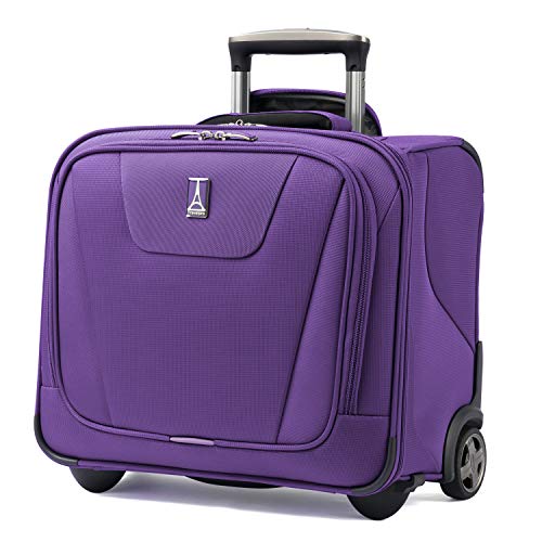 Travelpro Maxlite 4 Rolling Tote (One Size, Purple)