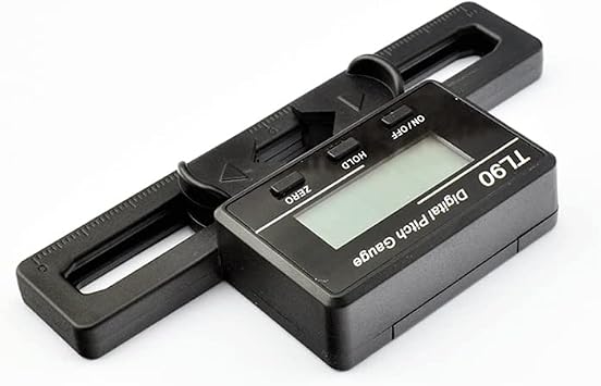 جزء الاستبدال لمقياس الملعب الرقمي TL90 الشفرة الرئيسية W / LCD عرض محاذاة TREX 250 450500600700