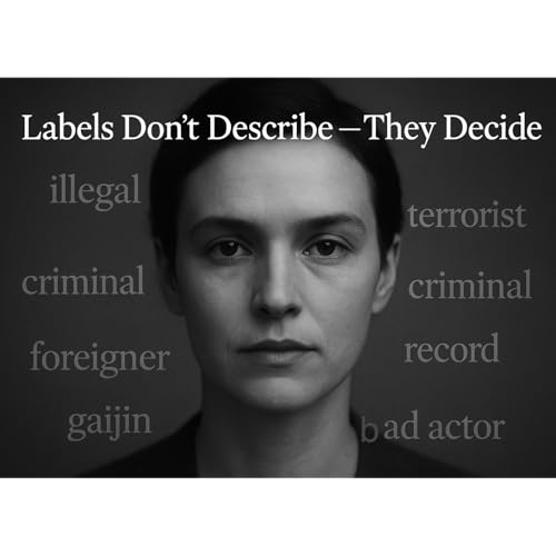 Labels Don&rsquo;t Describe &mdash; They Decide
