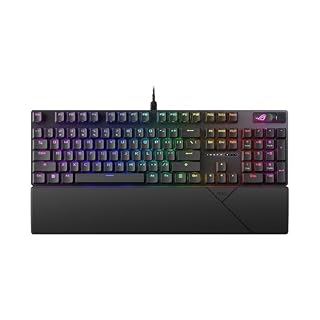ASUS ROG Strix Scope II X Wired USB Mechanical Gaming Keyboard
