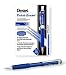 Pentel Twist-Erase III Mechanical Pencil (0.9mm) Blue Barrel, 12 Pack (QE519C)
