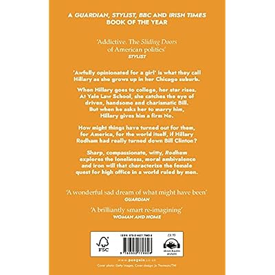 Rodham Paperback June 1, 2021