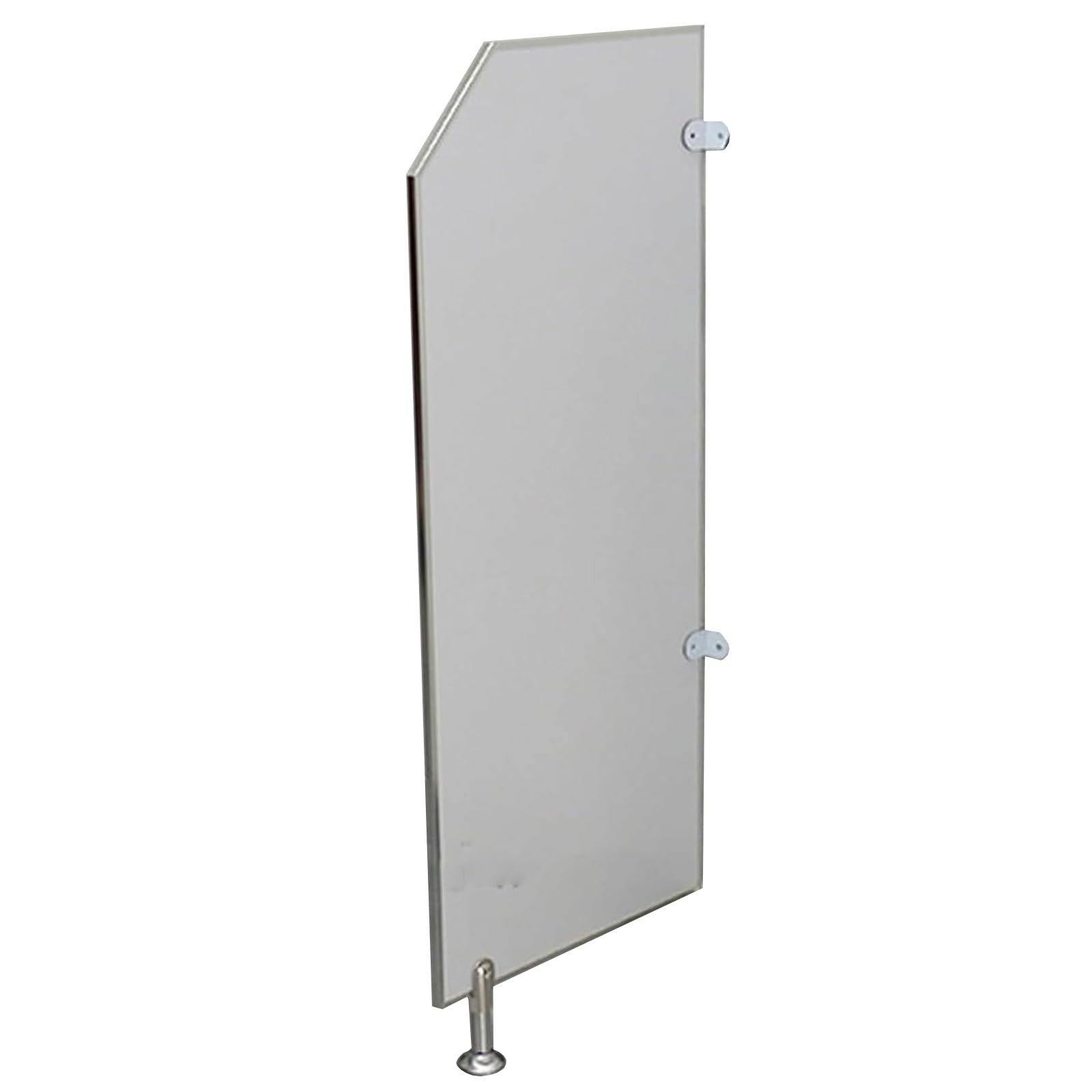 Urinoir en aluminium pour homme - 39x47in / 100 x 120 cm - 1 pièce - Design Slish