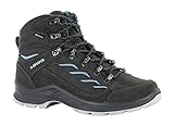  Lowa Riva GTX Mid Ws wasserdichte Damen Wanderschuhe mit Goretex und Vibramsohle 39