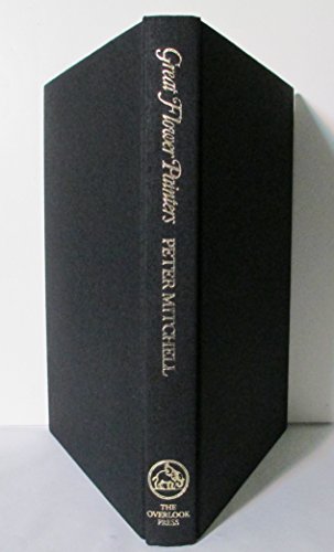 Great Flower Painters: Four Centuries of Floral... 0879510080 Book Cover