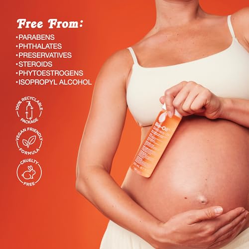 Bio-Oil Travel Skincare Bundle for Scars, Stretch Marks, and Dry Skin, Includes Skin Care Oil (2 oz) and Dry Skin Gel (1.7 oz) - Image 6