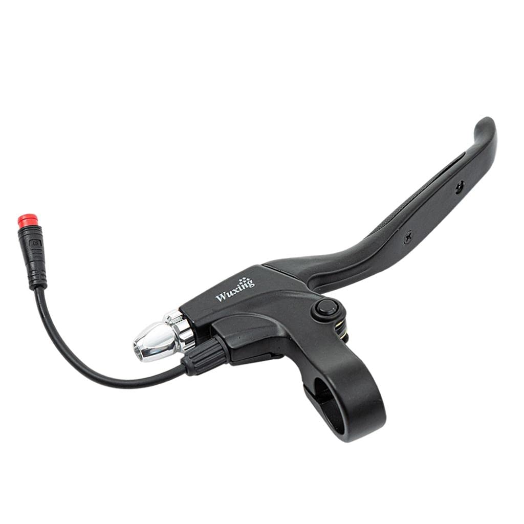 Electric Bike Brake Levers Handle Grip Electric Scooter Handlebar Right-picture-28