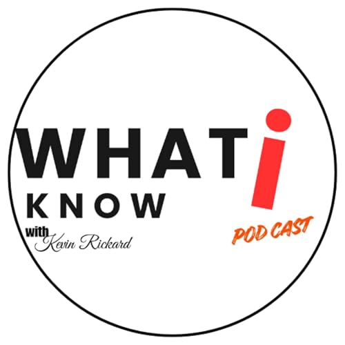 What i Know cover art