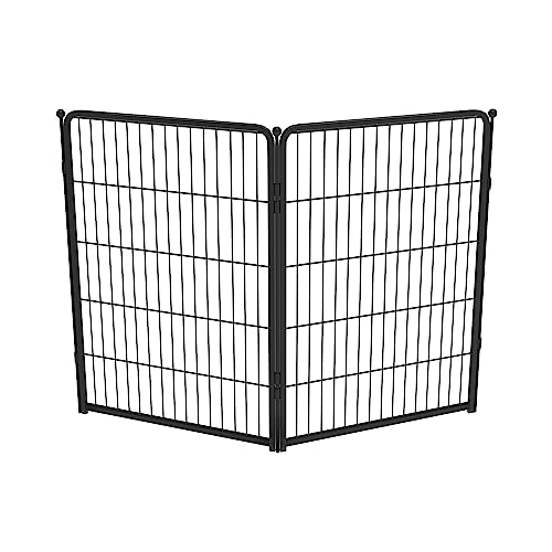 Image of FXW Homeplus Indoor Dog Playpen, 40 inch H, 2 Panels, for Medium & Large Dogs