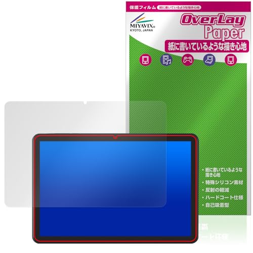 �~���r�b�N�X LUCA Tablet 10�C���` TE10D2M64-V1B �Ή� �ی� �t�B���� ���������� ���̂悤�ȏ����S�n �h�w�� �h�C�A ���{��