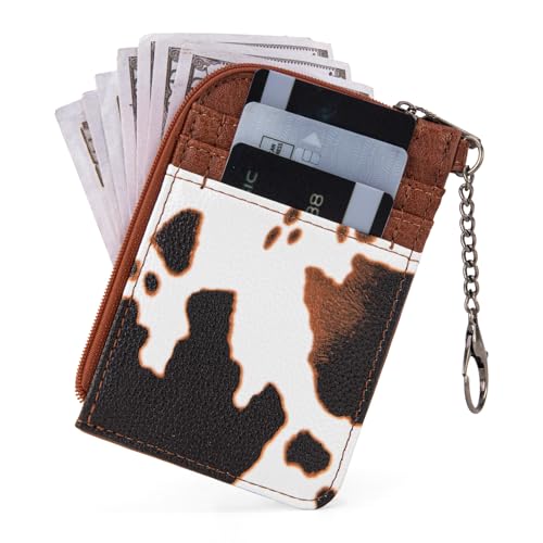 Image of Wrangler Western Card Wallet for Women Aztec Credit Card Holder for Women