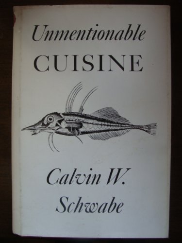 Unmentionable cuisine      Hardcover – January 1, 1979