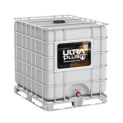 Image of ULTRA 1PLUS SAE 0W-20 Full Synthetic Motor Oil API SP ILSAC GF-6A (0W-20, 265 Gallon Tote)