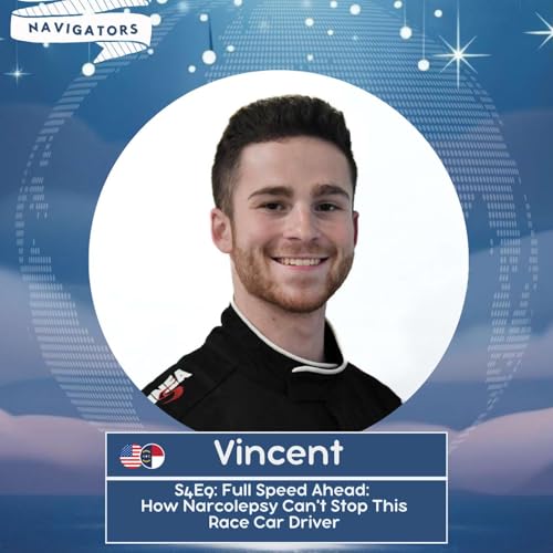 Full Speed Ahead: How Narcolepsy Can't Stop This Race Car Driver