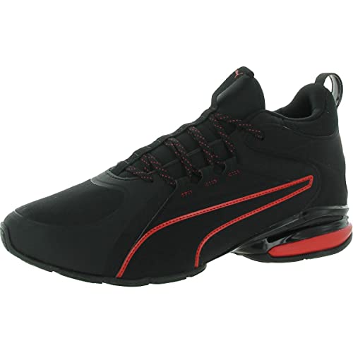 Image of PUMA unisex-child Axelion Mid