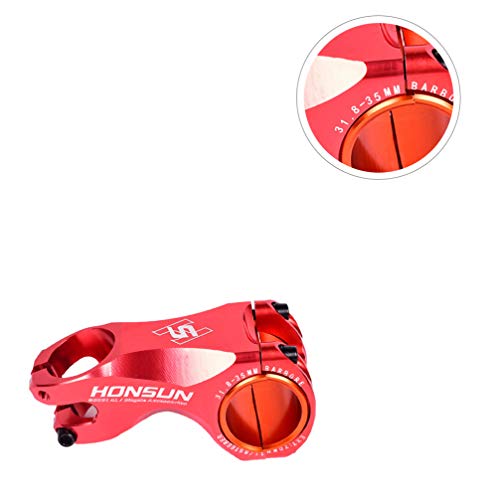 Vosarea Haste da Bicicleta de Montanha Bicicleta Bar BraÃ§adeira Haste Do Guiador para Bicicleta Bic