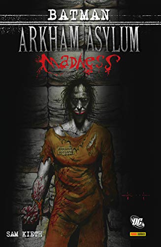Batman: Arkham Asylum - Madness (German Edition)