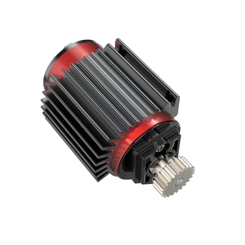 MJX B284K 2845 Brushless Motor with Heatsink RC Car Accessories, Spare Parts for 14301, 14302, 14303