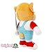 Imagen de Giochi Preziosi Me Contro Te MEC77100 Peluche de 12 cm para mimar el Amigo de la Pareja más Querida de la Web