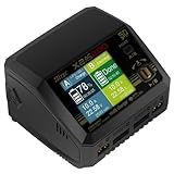 ハイテック マルチチャージャー X2 ACプラス200 50周年モデル 充電ケーブル付き 44351 充電器 放電器 AC/DC マルチチャンネル バランス充電 便利機能 簡単操作 ラジコン バッテリー 日本正規品 44351