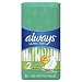Always Feminine Pad, Ultra Thin Super Absorbency, The Palm Tree Group, 03700030659 - Pack of 32