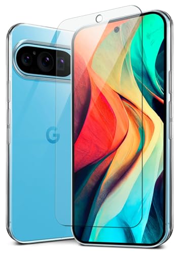 Coque Google Pixel 9 Pro XL silicone pour une protection au quotidien avec film moex