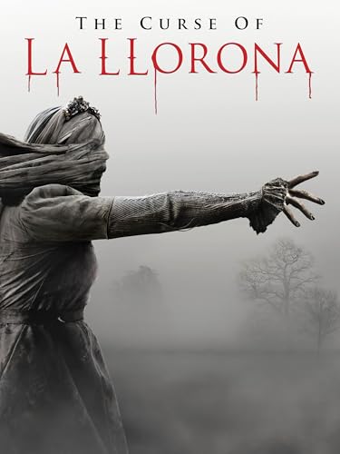 The Curse of La Llorona