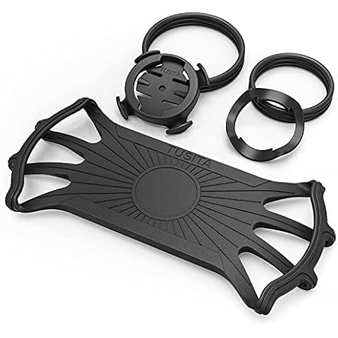 TUSITA Quick Release Bike Mount for Phones Cover