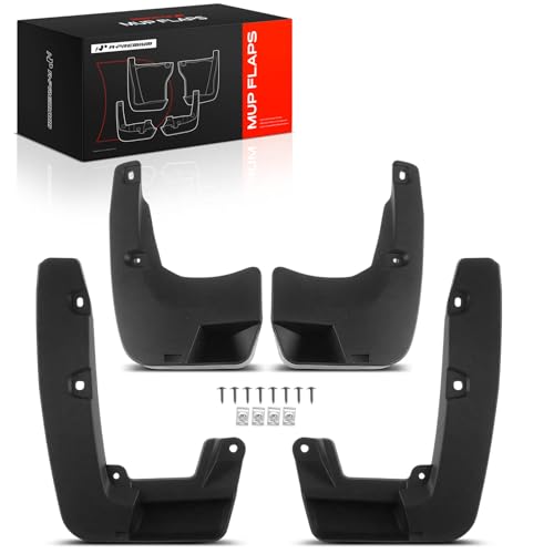 A-Premium Mud Flaps for Honda CR-V 2017-2022