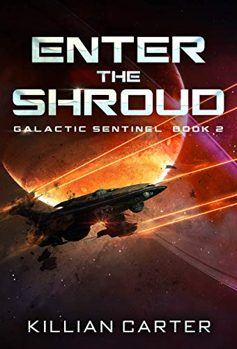 Cover of Enter the Shroud