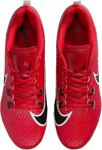 Nike Vapor Edge Elite 360 2 Men's Football Cleats 'University Red Black' (DA5455-600) Size 14 US2