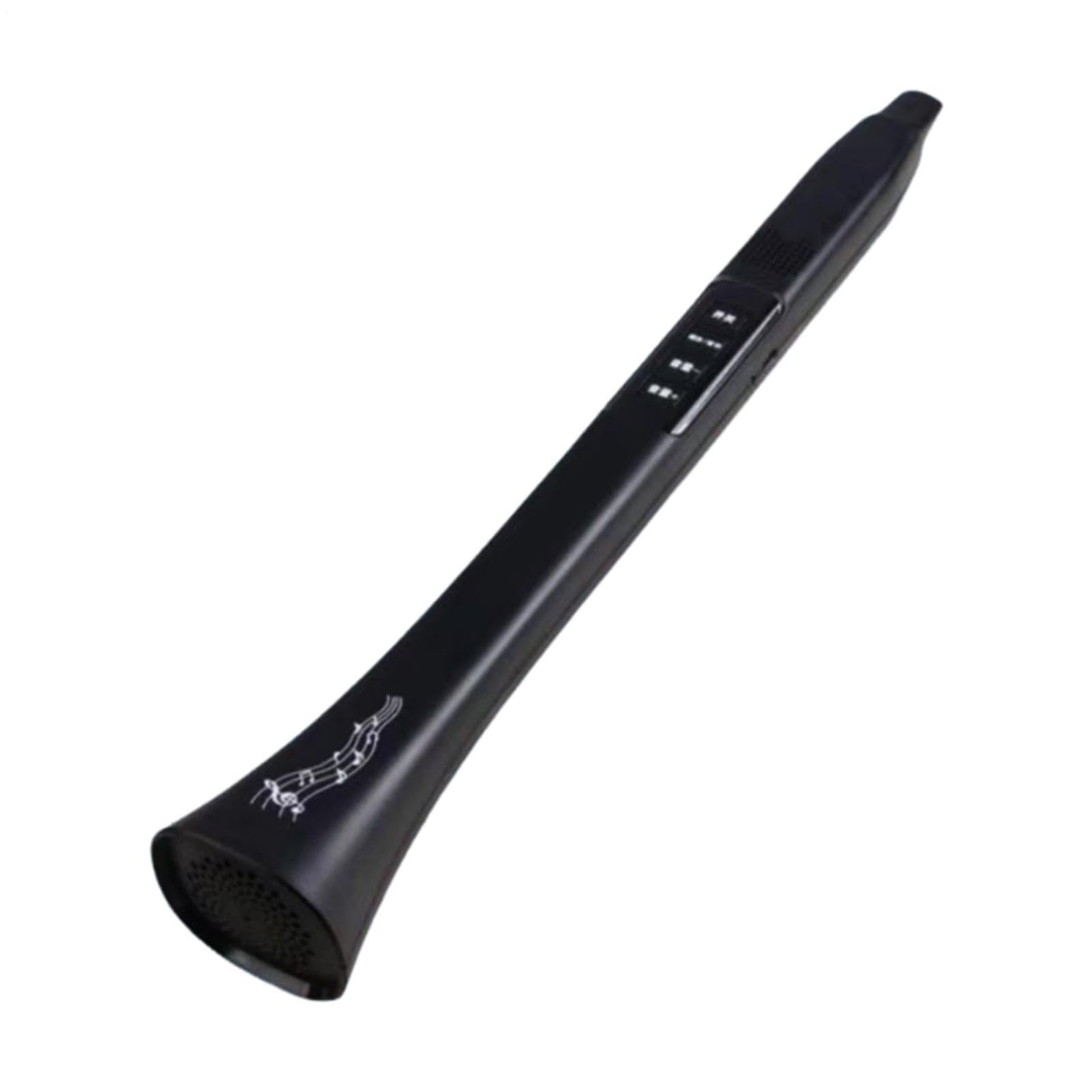 Instrument À Vent Numérique Électronique – Synthétiseur Portable, Connectivité Sans Fil | Pour Les Spectacles, Pratiques, Rassemblements En Plein Air, Divertissement, Saxophone, Enregistreur De Flûte,