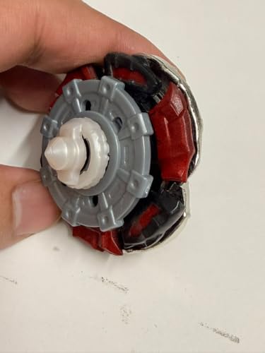 Image of Funstars l-Drago Guardian S130mb Metal Fury Battling Top with Launcher (BB121B)