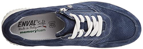 ENVAL SOFT D KY 17603, Scarpe con Lacci Donna