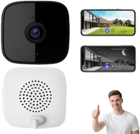 Safeview Security Camera, Safeview - The Smarter Window Camera fo...