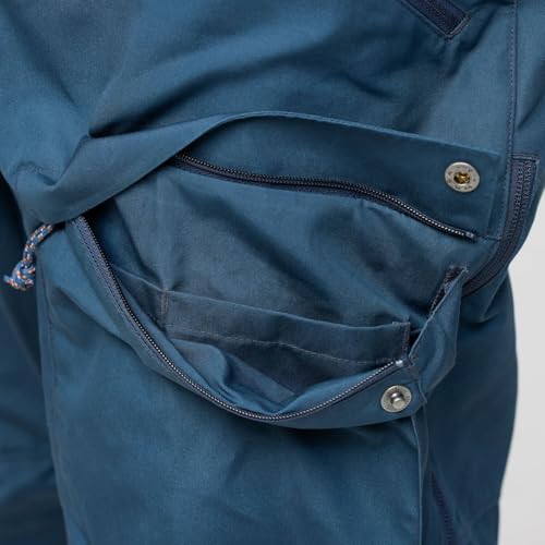Fjällräven Herren Bergtagen G-1000 Hose, Laurel Green, XL