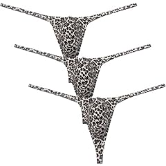 3-pack (Black Leopard)