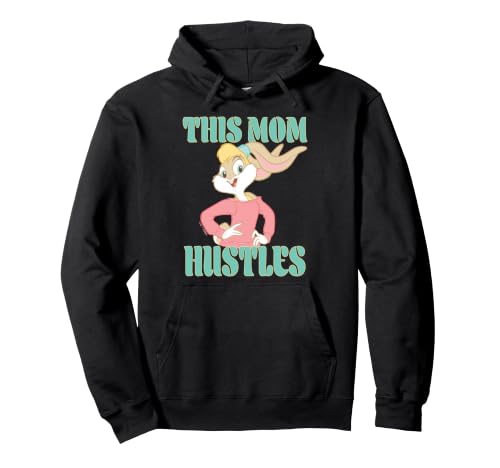 Looney Tunes Mother's Day This Mom Hustles Lola �p�[�J�[
