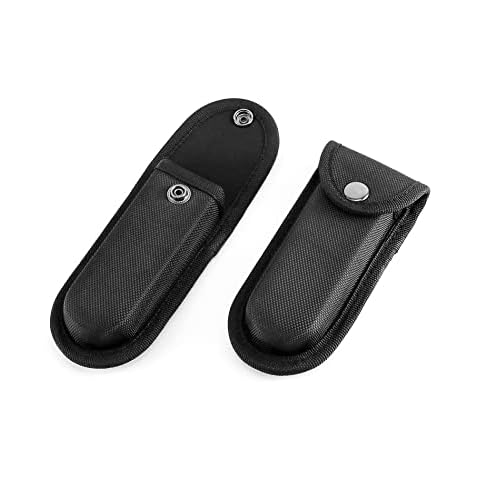 QWORK Oxford Cloth Knife Sheath Pack Cover