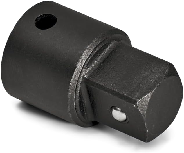 Wright Tool 3899 3/8" Drive Impact Adaptor, 3/8" F x 1/2" M