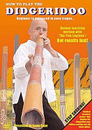 Jonny Cope: How To Play The Didgeridoo