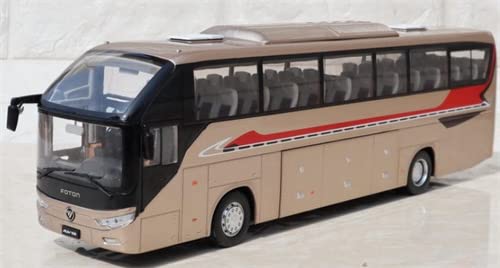 Amazon.com: FOTON Foton AUV 6122 Tourist Bus with LED 1/36 DIECAST