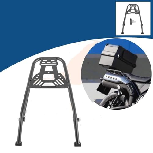 Support boîte à bagages CL500 pour fixer vos sacs sans outils - 4