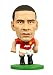 Soccerstarz Manchester United Rio Ferdinand Home Kit