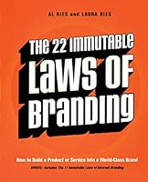 Algopix Similar Product 5 - The 22 Immutable Laws of Branding